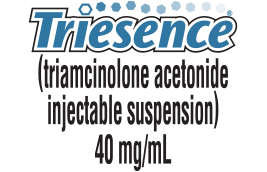 TRIESENCE® logo